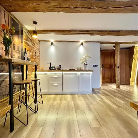 Maria 3 Apartment Stary Toruń Exteriér fotografie