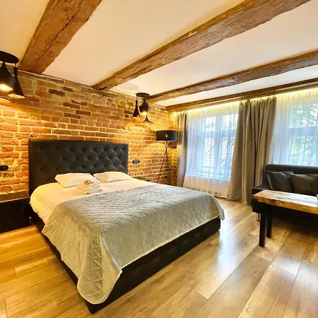 Maria 3 Apartment Stary Toruń Exteriér fotografie